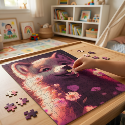 Jigsaw Puzzle 300 Pcs